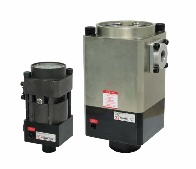 KOSMEK考世美 气压驱动油压泵 AB6000