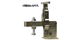 日本KAKUTA角田向下压式夹具42P-2S
