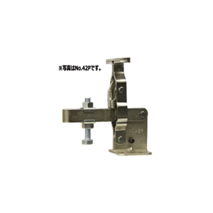 日本KAKUTA角田向下压式夹具42P-2S