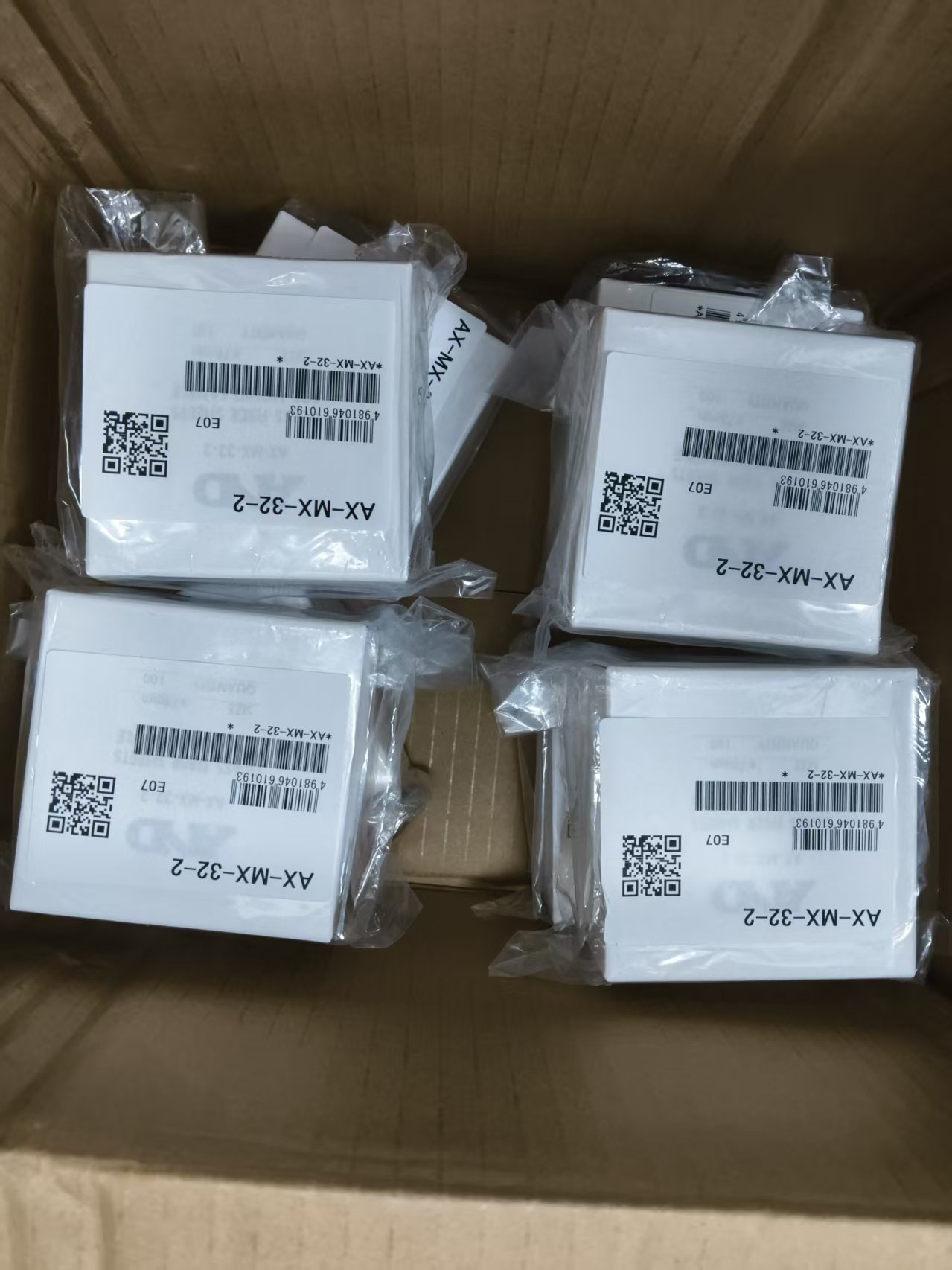 江崎中部地区办事处推荐 日本AND  玻璃纤维片AX-MX-32-2V