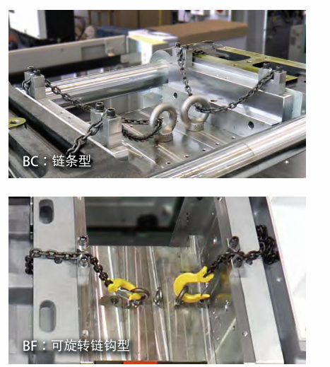KOSMEK考世美 模具辅助吊具 MES0501