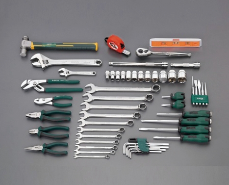 日本ESCO喜一工具集EA51