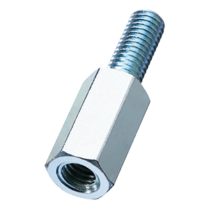 广杉计器HIROSUGI 钢制间隔六角长螺纹LSF-408-10E