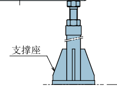 KOSMEK考世美 支撑座 MRH0700-A