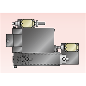 KOSMEK考世美 夹模器 GKE1600