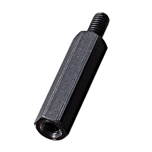 广杉计器HIROSUGI 铝制间隔器六角和公螺纹混合BSL-3205BE