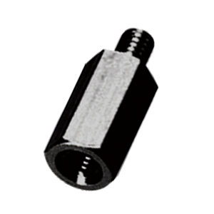 广杉计器HIROSUGI 铝制六角和短螺纹间隔器MSL-305-03BE