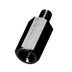 广杉计器HIROSUGI 铝制六角和短螺纹间隔器MSL-305-03BE