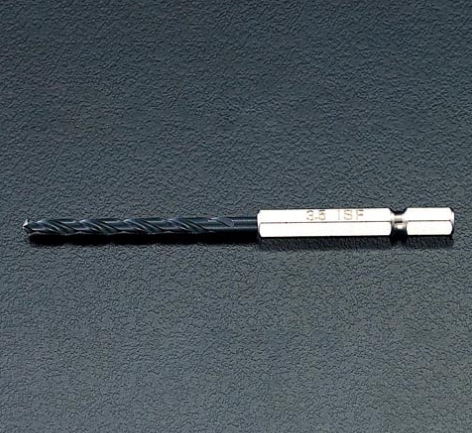 日本ESCO喜一六角轴钻头EA824BH-6
