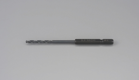 日本ESCO喜一六角轴钻头EA824NP-137