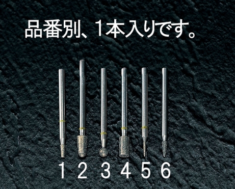 日本ESCO喜一六角轴钻头EA819DA-2