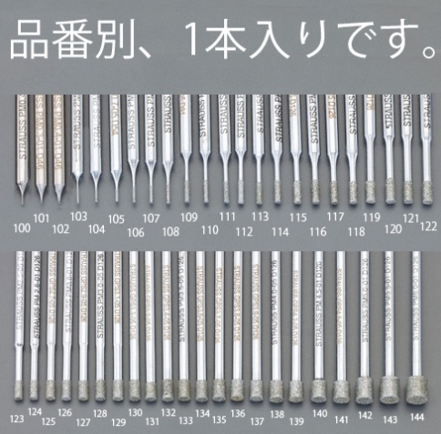日本ESCO喜一六角轴钻头EA819DF-102