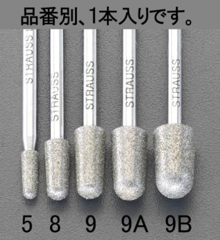 日本ESCO喜一六角轴钻头EA819DG-9A