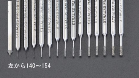 日本ESCO喜一六角轴钻头EA819DJ-142
