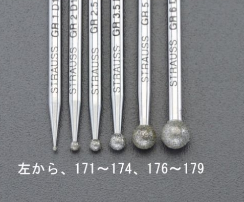 日本ESCO喜一六角轴钻头EA819DJ-171