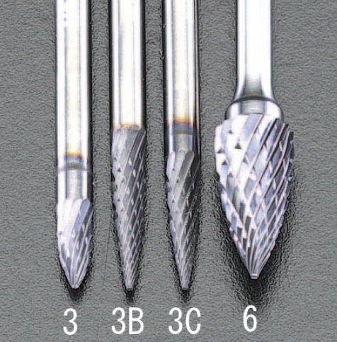 日本ESCO喜一钻头杆EA819PK-3