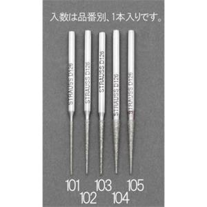 日本ESCO喜一六角轴钻头EA819DH-105