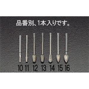 日本ESCO喜一六角轴钻头EA819DA-11