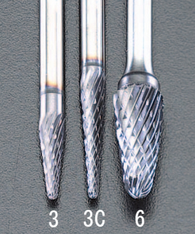 日本ESCO喜一六角轴钻头EA819PH-3C