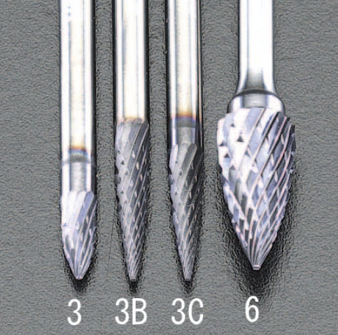 日本ESCO喜一六角轴钻头EA819PK-3