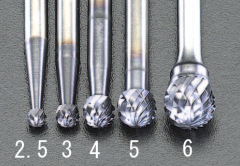 日本ESCO喜一六角轴钻头EA819PL-6