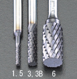 日本ESCO喜一六角轴钻头EA819PD-3B