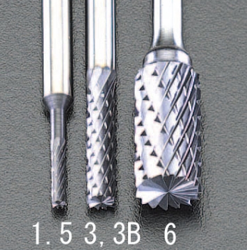日本ESCO喜一六角轴钻头EA819CF-3