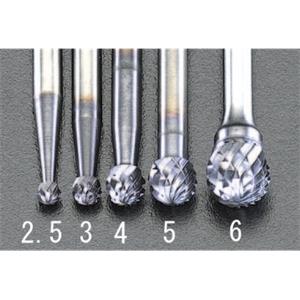 日本ESCO喜一六角轴钻头EA819PL-2.5