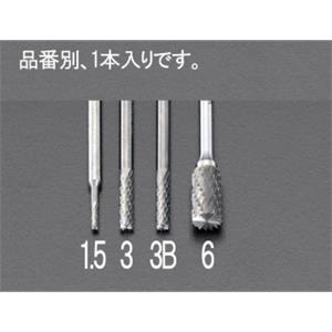 日本ESCO喜一六角轴钻头EA819CE-1.5