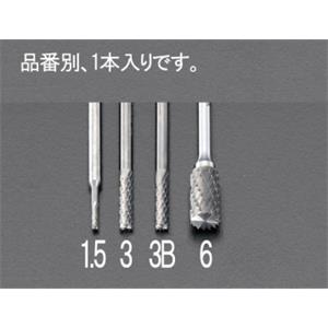 日本ESCO喜一六角轴钻头EA819CE-1.5