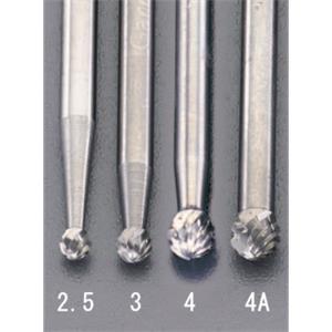 日本ESCO喜一六角轴钻头EA819CL-2.5