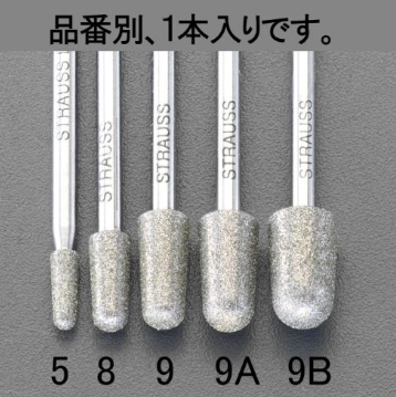 日本ESCO喜一六角轴钻头EA819DG-8