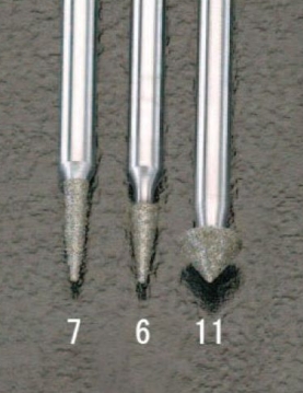 日本ESCO喜一六角轴钻头EA819DG-6
