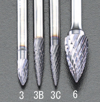 日本ESCO喜一六角轴钻头EA819PK-3C
