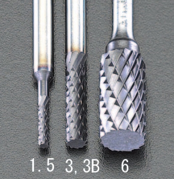 日本ESCO喜一六角轴钻头EA819PD-3