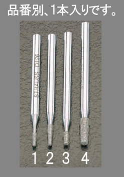 日本ESCO喜一六角轴钻头EA819DG-3