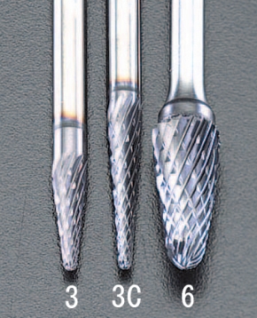 日本ESCO喜一六角轴钻头EA819PH-3C