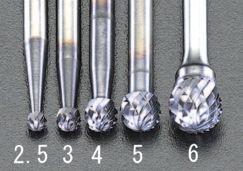 日本ESCO喜一六角轴钻头EA819PL-6