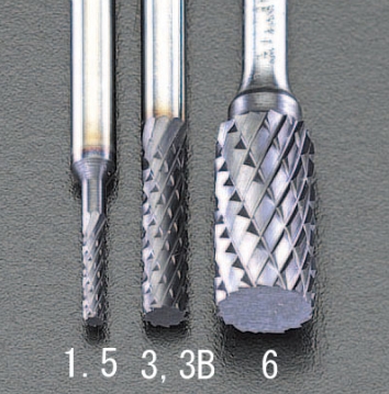 日本ESCO喜一六角轴钻头EA819PD-3