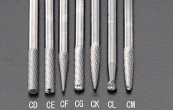 日本ESCO喜一六角轴钻头EA819CK-3K