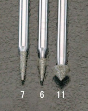 日本ESCO喜一六角轴钻头EA819DG-7