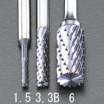 日本ESCO喜一六角轴钻头EA819PE-1.5
