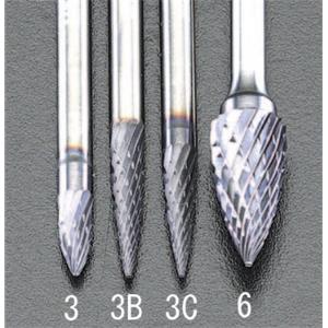 日本ESCO喜一六角轴钻头EA819PK-3C