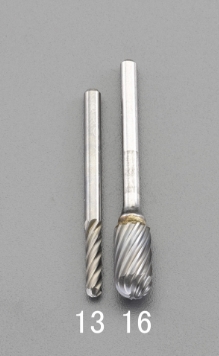 日本ESCO喜一六角轴钻头EA819CG-16
