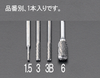日本ESCO喜一六角轴钻头EA819CE-6