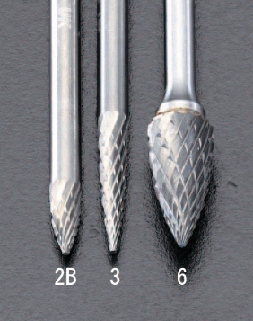 日本ESCO喜一六角轴钻头EA819CK-6