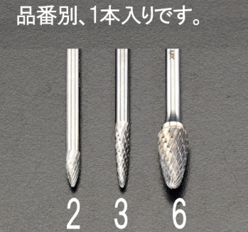 日本ESCO喜一六角轴钻头EA819CM-6