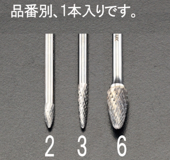 日本ESCO喜一六角轴钻头EA819CM-2