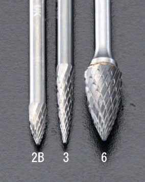 日本ESCO喜一六角轴钻头EA819CK-6