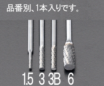 日本ESCO喜一六角轴钻头EA819CD-3B